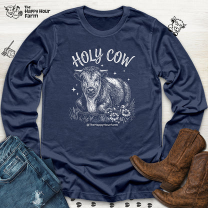 Holy Cow Long Sleeve