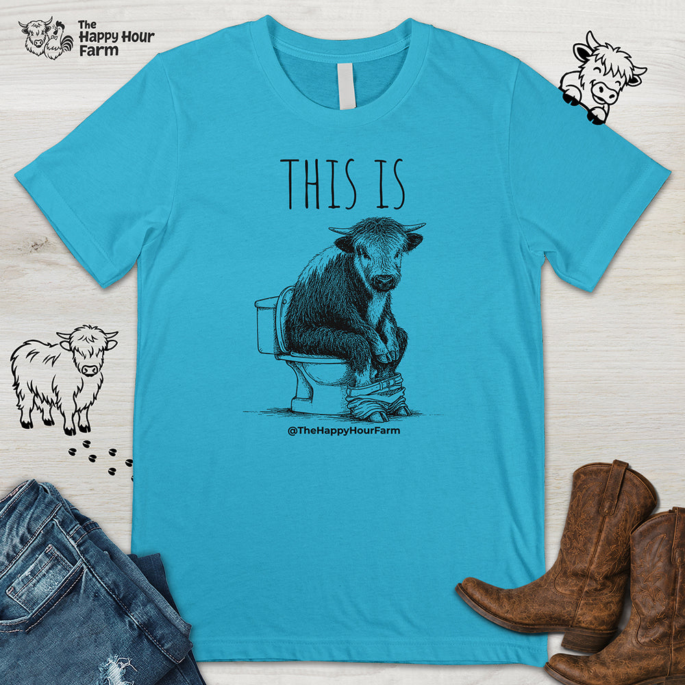 This Is Barry Unisex Tee