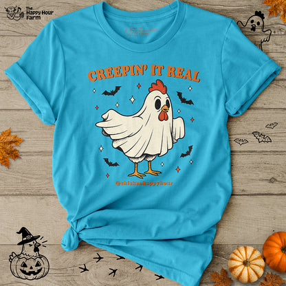 Creepin’ It Real Unisex Tee