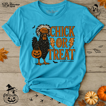 Chick or Treat 02 Unisex Tee