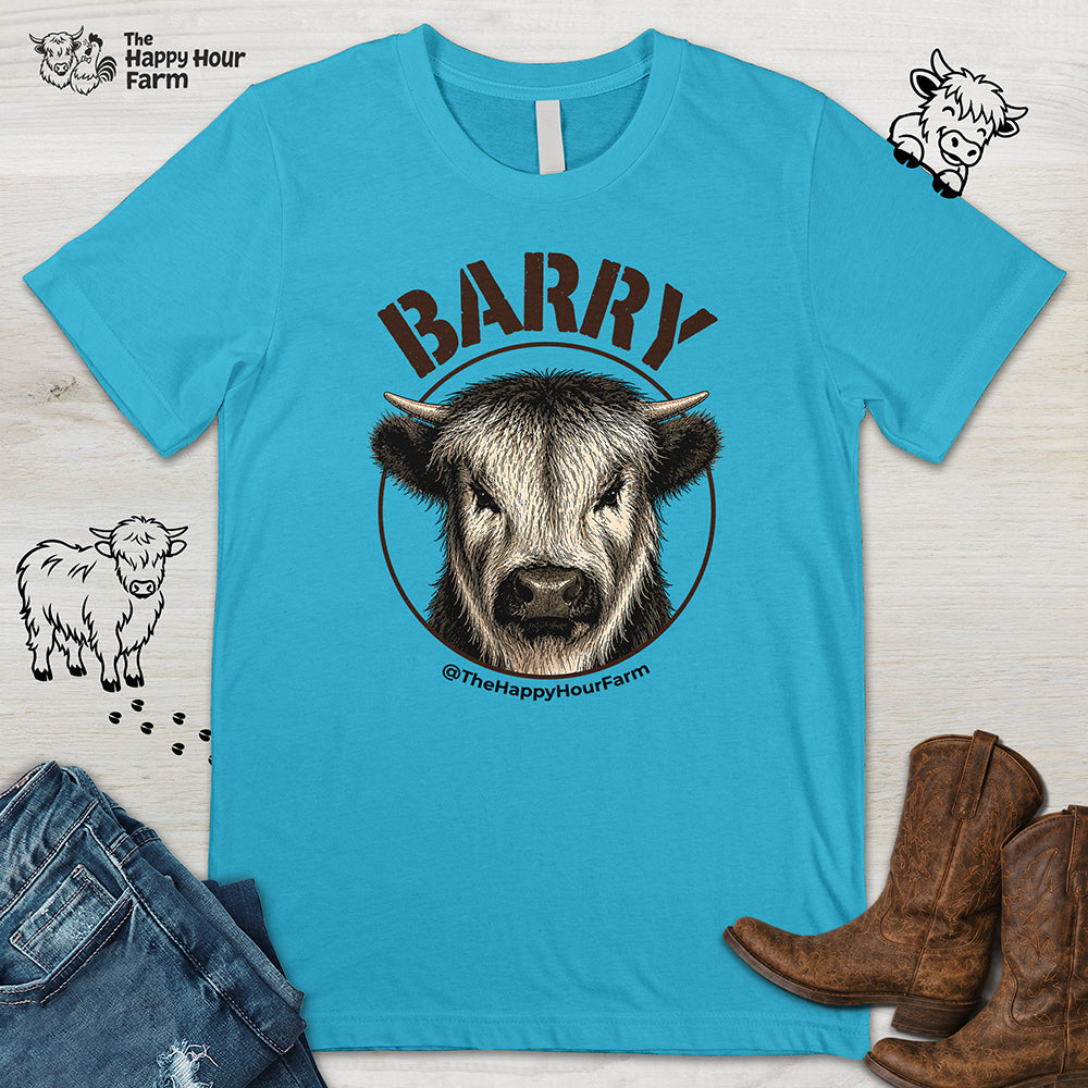 Barry Unisex Tee