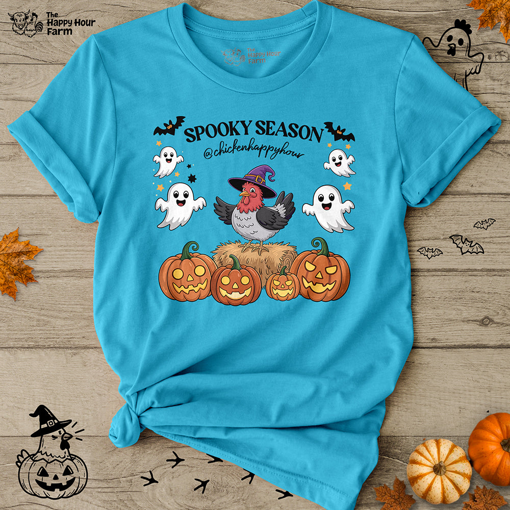 Spooky Season Unisex Tee
