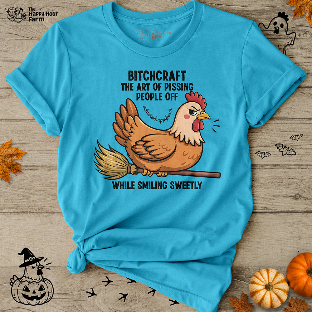 Bitchcraft Unisex Tee