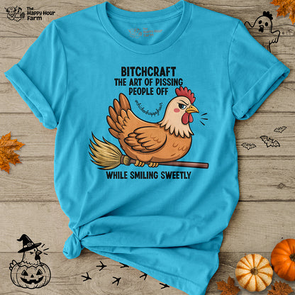 Bitchcraft Unisex Tee