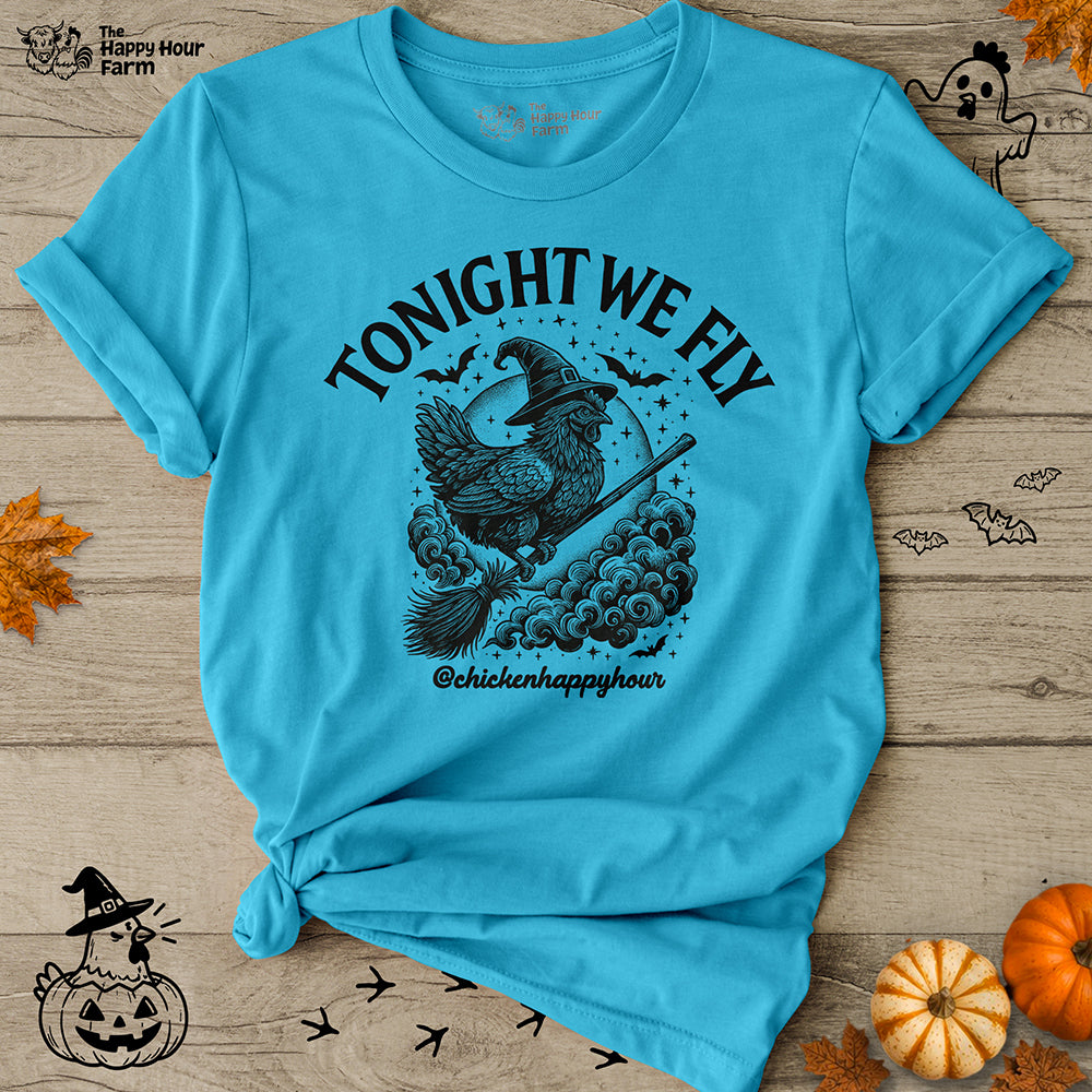 Tonight We Fly 2 Unisex Tee