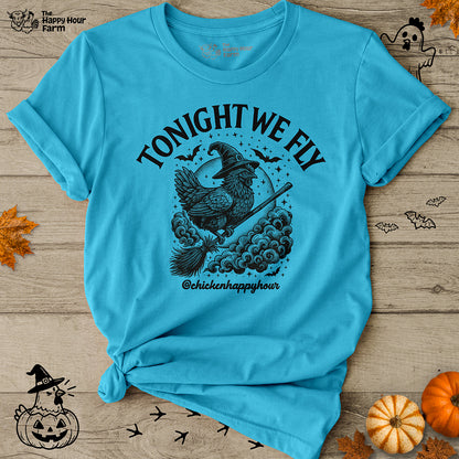 Tonight We Fly 2 Unisex Tee