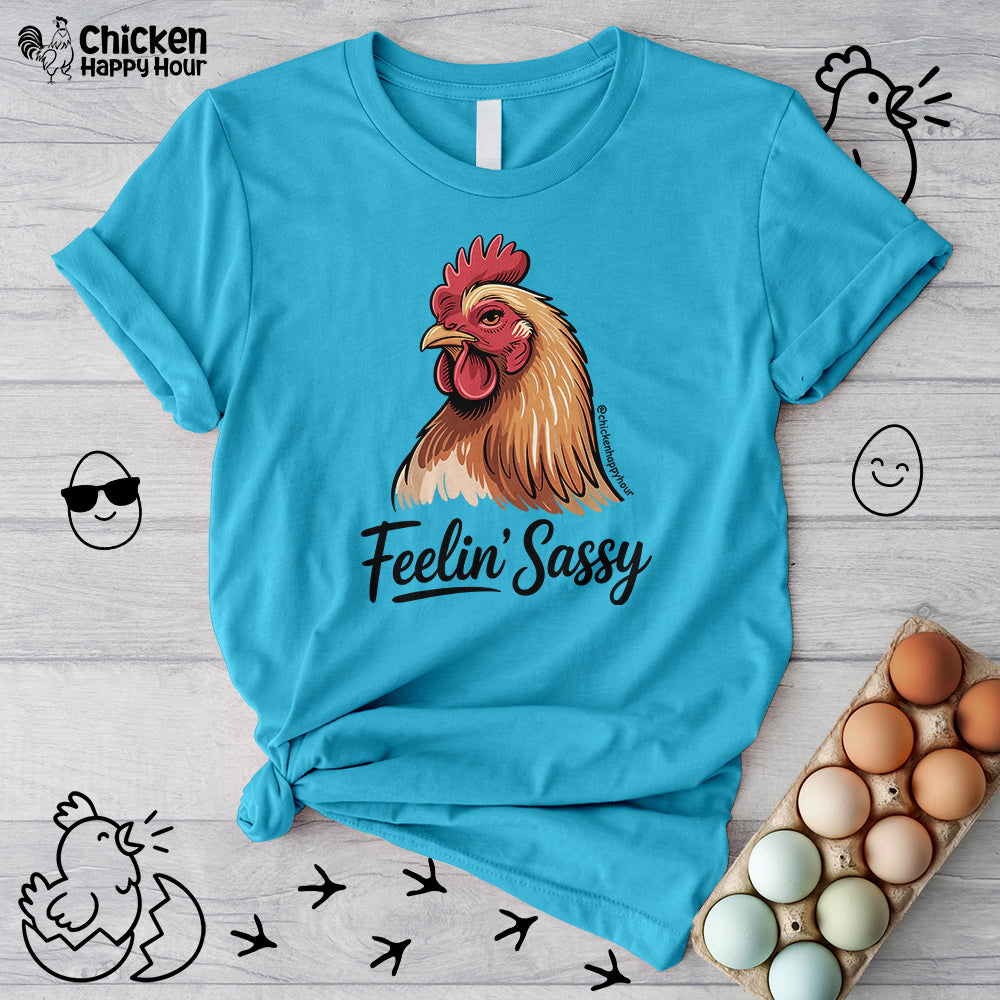 Feelin' Sassy Unisex Tee