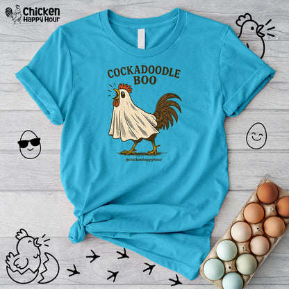 Cockadoodle BOO Unisex Tee