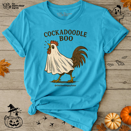 Cockadoodle BOO Unisex Tee
