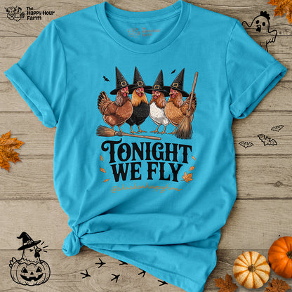 Tonight We Fly Unisex Tee
