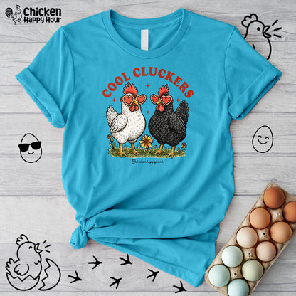 Cool Cluckers Unisex Tee
