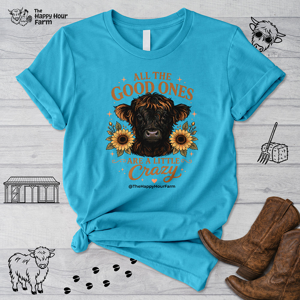 All the Good Ones Unisex Tee