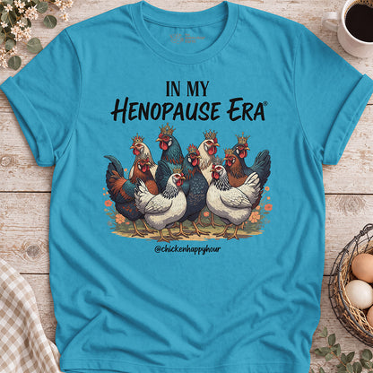 In my HENOPAUSE® Era Unisex Tee