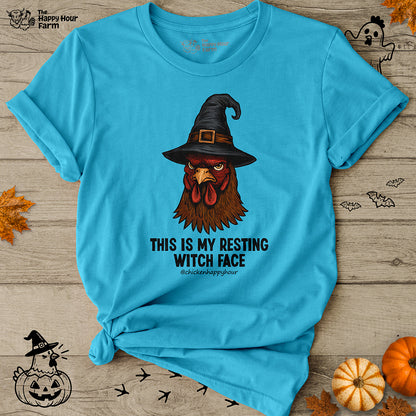 This Is My Resting Witch Face Unisex Tee