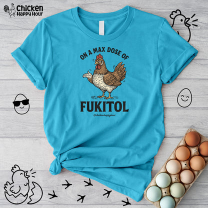 Fukitol Unisex Tee