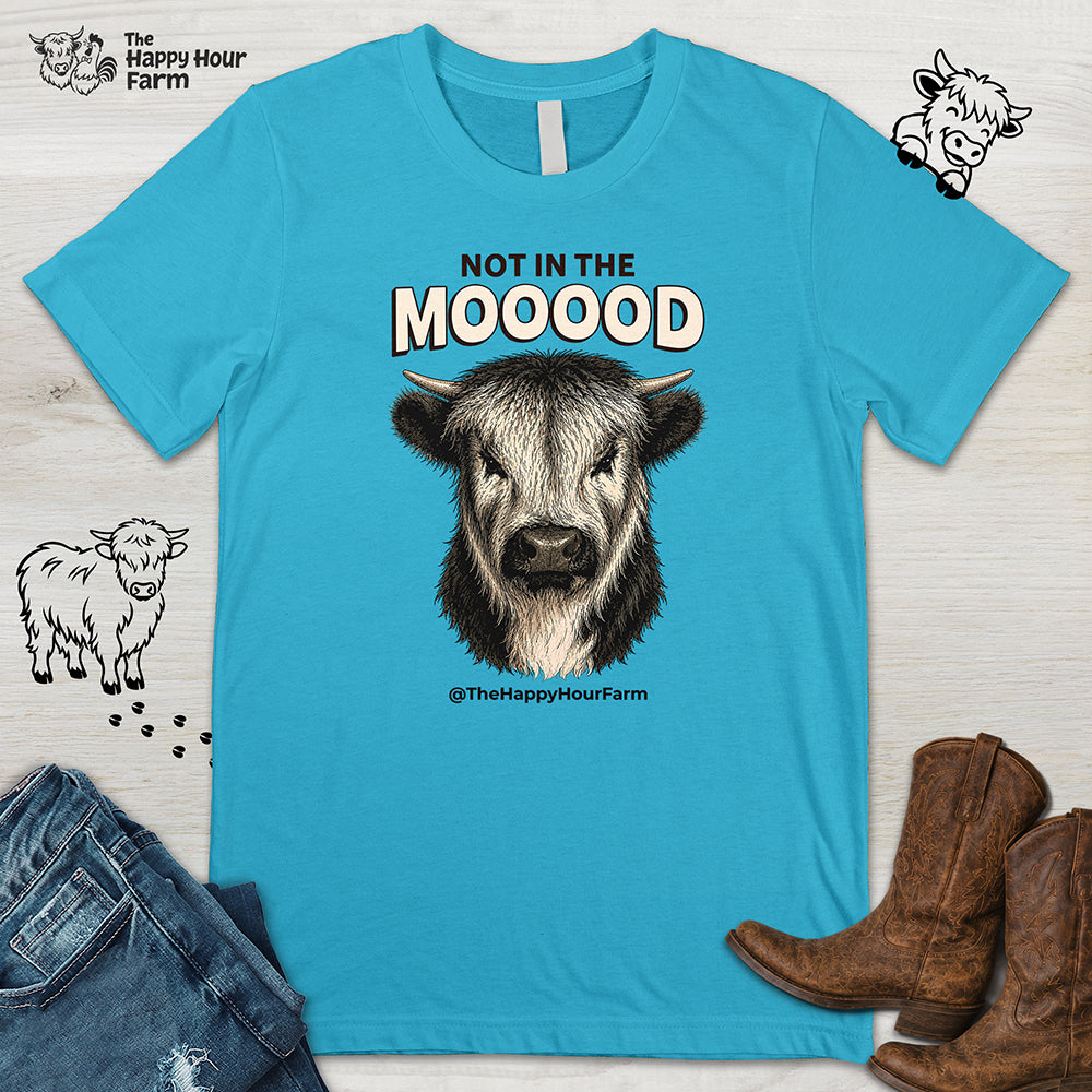 Not In The Mood Unisex Tee
