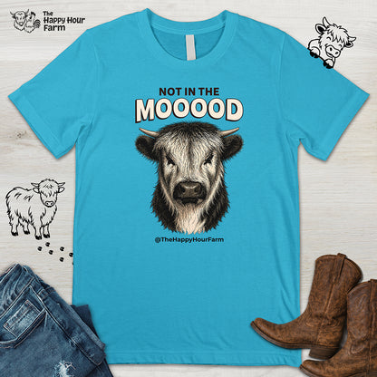 Not In The Mood Unisex Tee