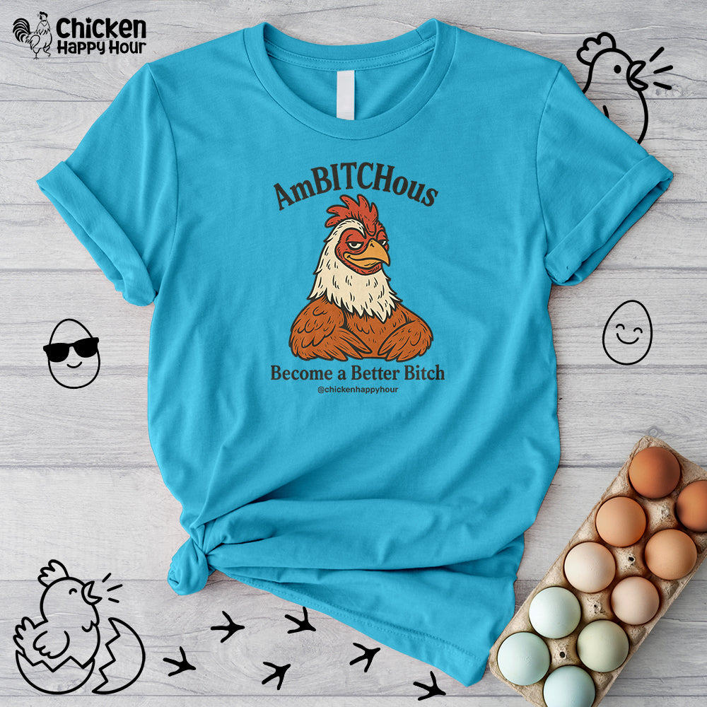 AmBITCHous Unisex Tee