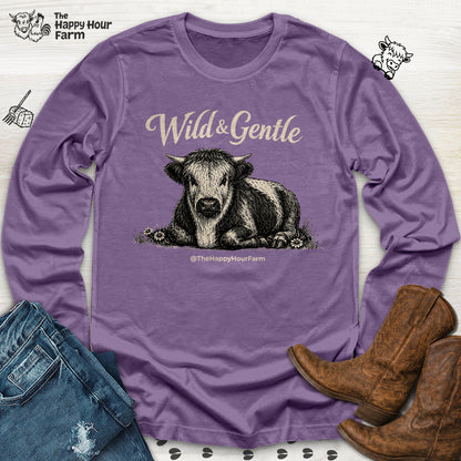 Wild & Gentle Long Sleeve