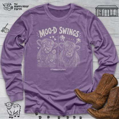 Mood Swings Long Sleeve