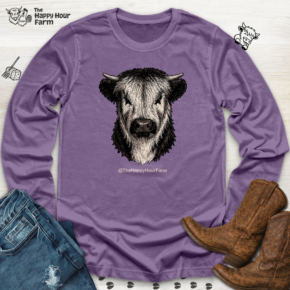Too Cool To Chill Long Sleeve