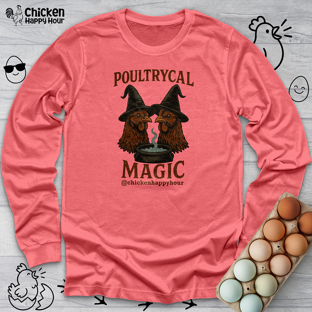 Poultrycal Magic 02 Long Sleeve