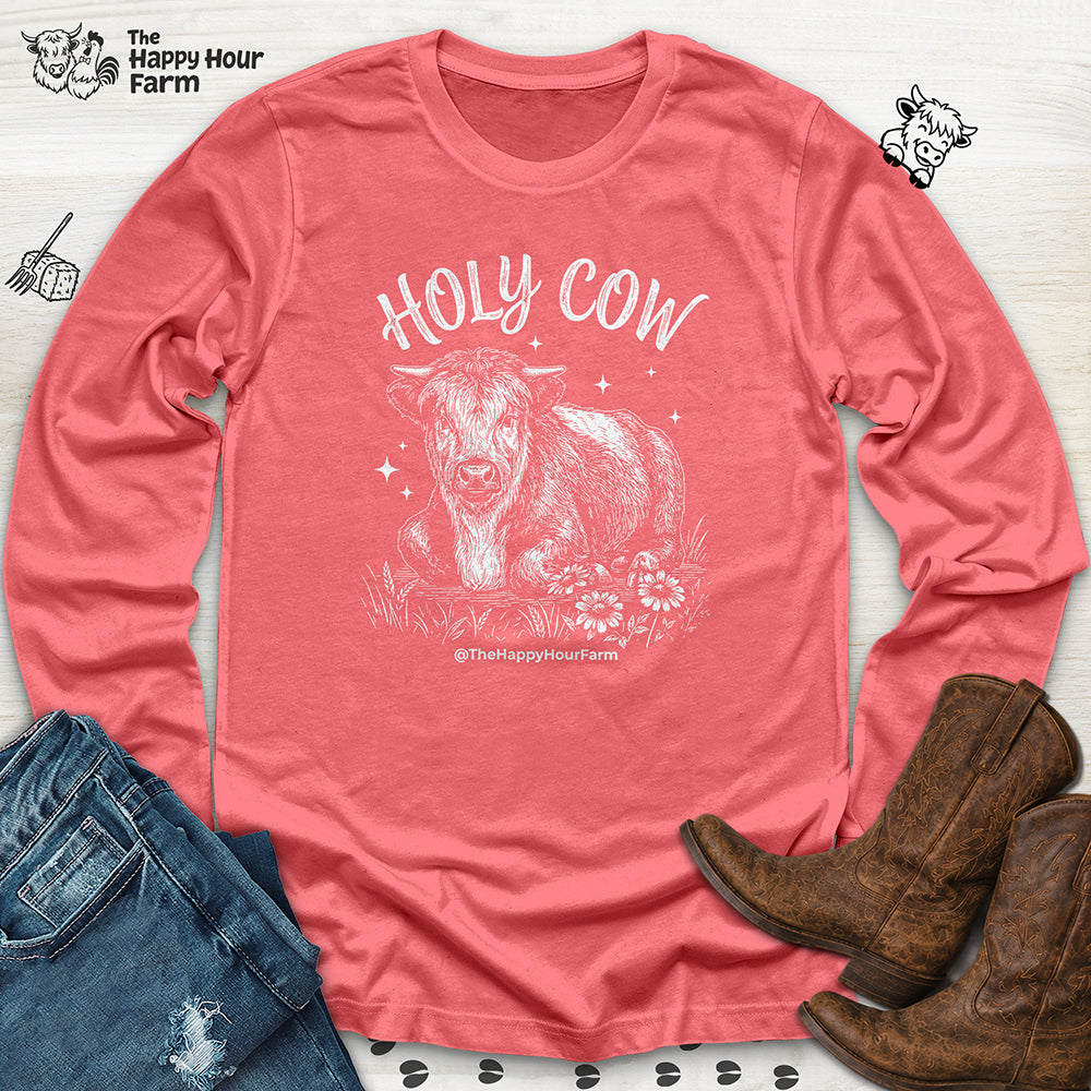 Holy Cow Long Sleeve