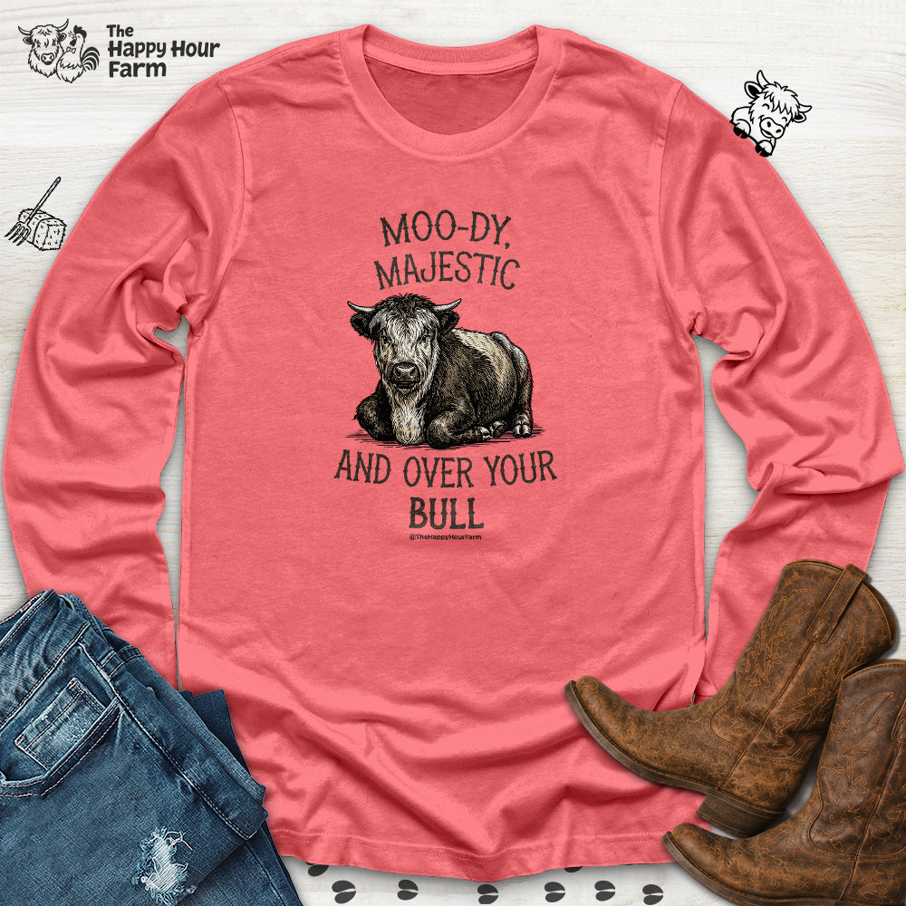 Moody Majestic Long Sleeve