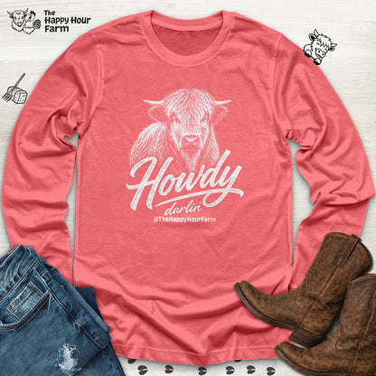 Howdy Darlin Long Sleeve