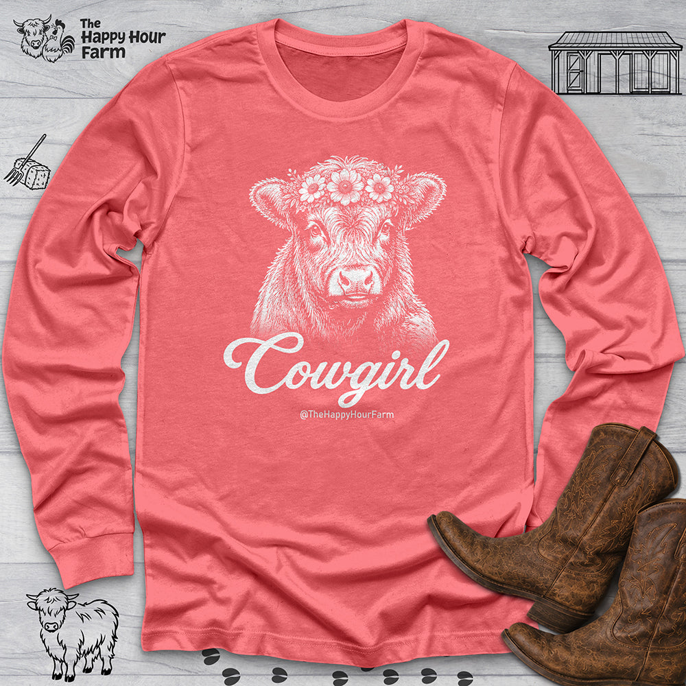 Cowgirl Long Sleeve