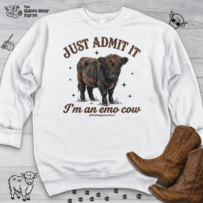 Just Admit It Sweatshirt