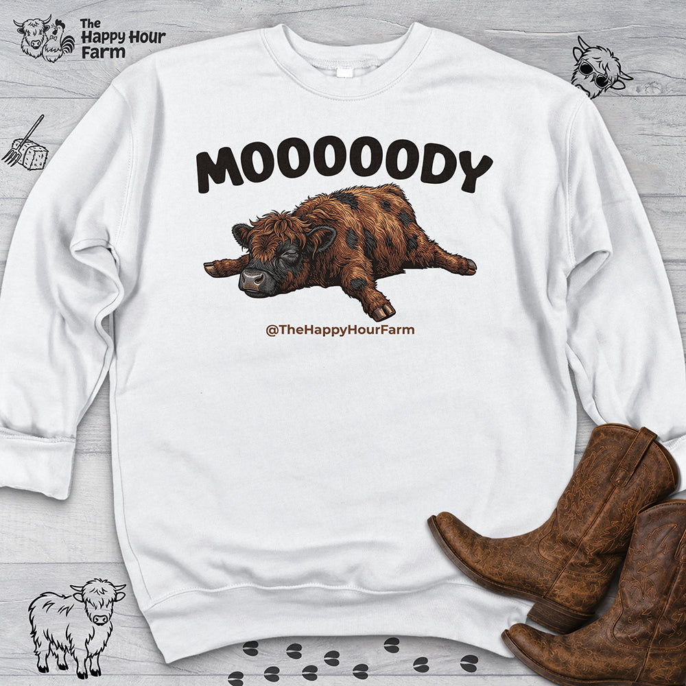 Mooooody Sweatshirt