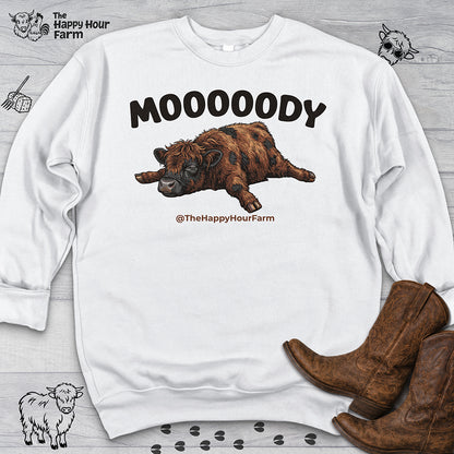 Mooooody Sweatshirt