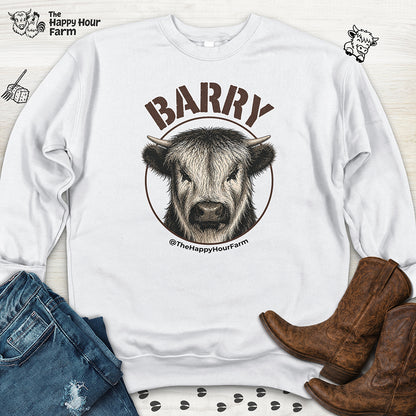 Barry Sweatshirt