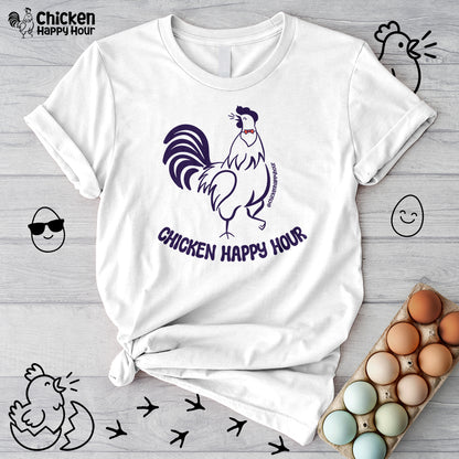 Feminine Chicken Unisex Tee
