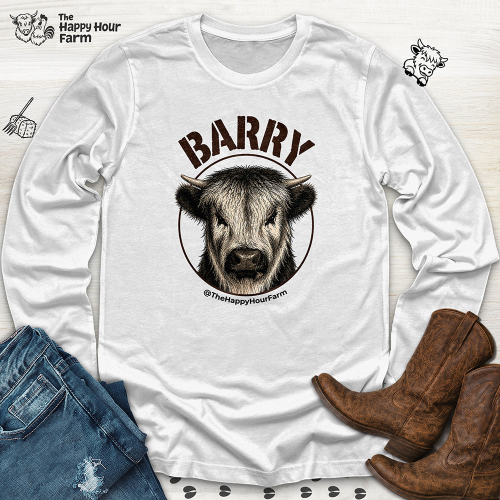Barry Long Sleeve