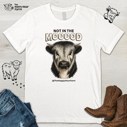 Not In The Mood Unisex Tee