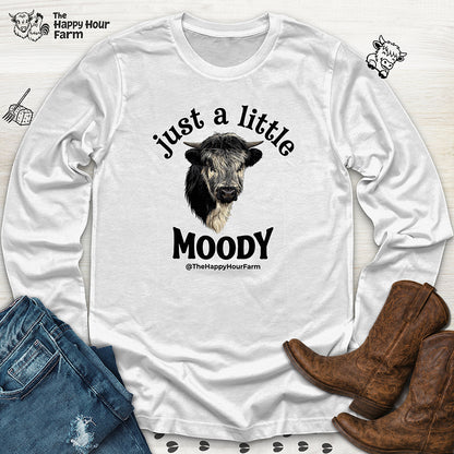 Just a Little Moody Long Sleeve