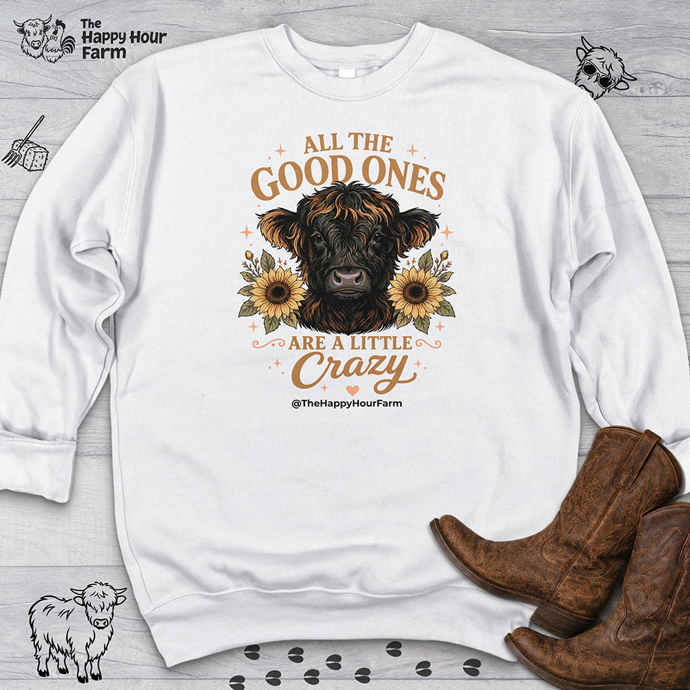 All the Good Ones Sweatshirt
