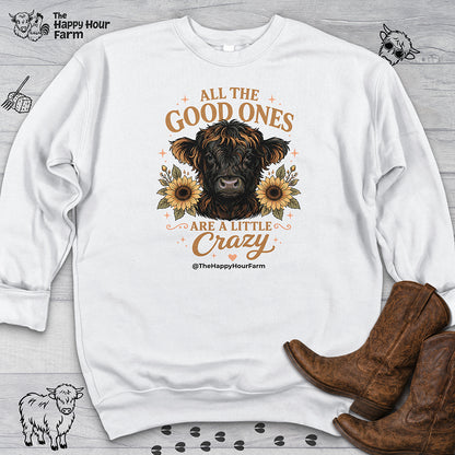 All the Good Ones Sweatshirt
