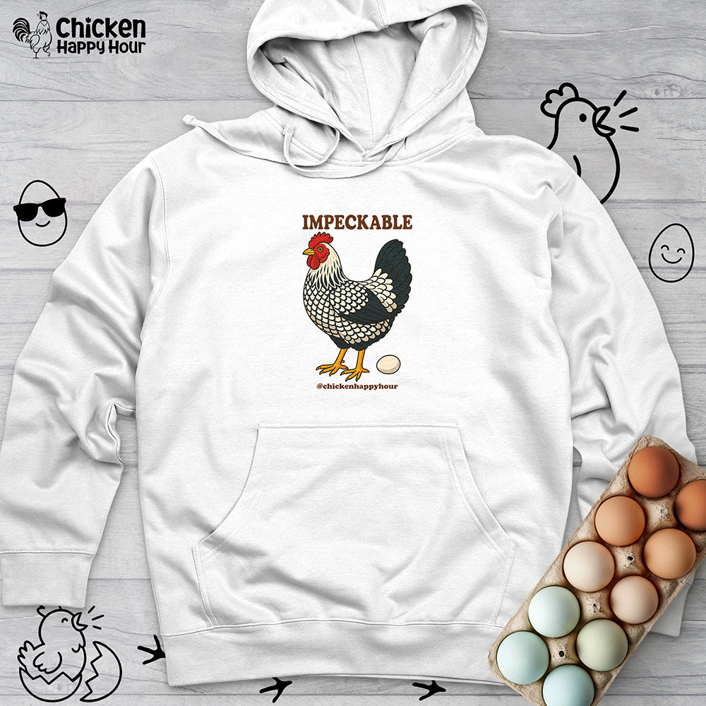 Impeckable Hooded Sweatshirt
