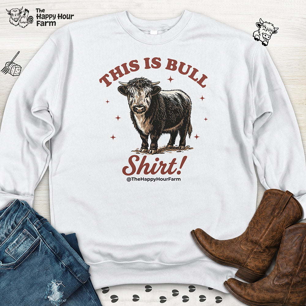 This Is Bull Shirt Sweatshirt