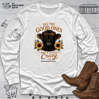 All the Good Ones Long Sleeve