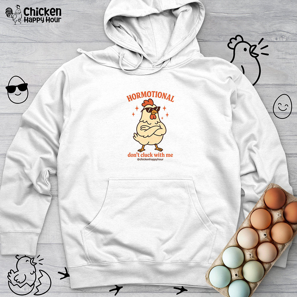 Hormotional Hooded Sweatshirt