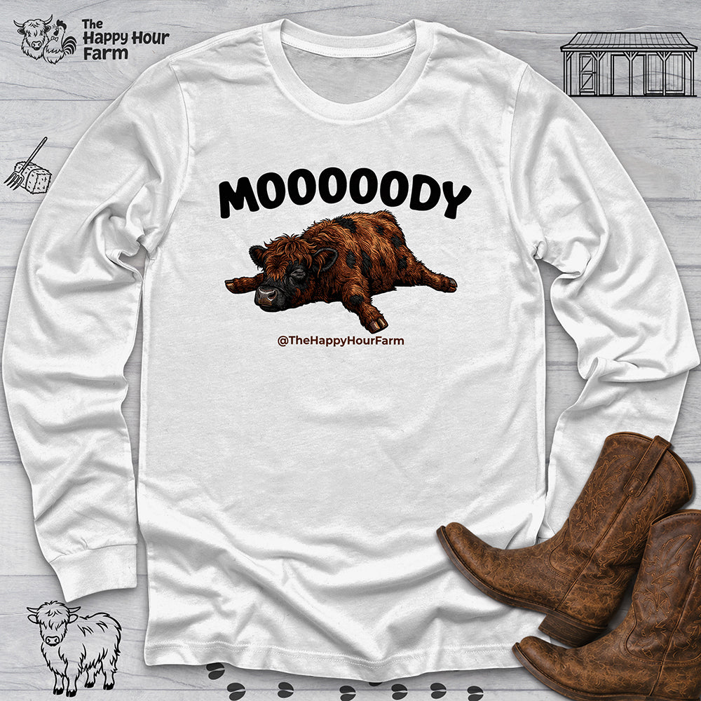Mooooody Long Sleeve