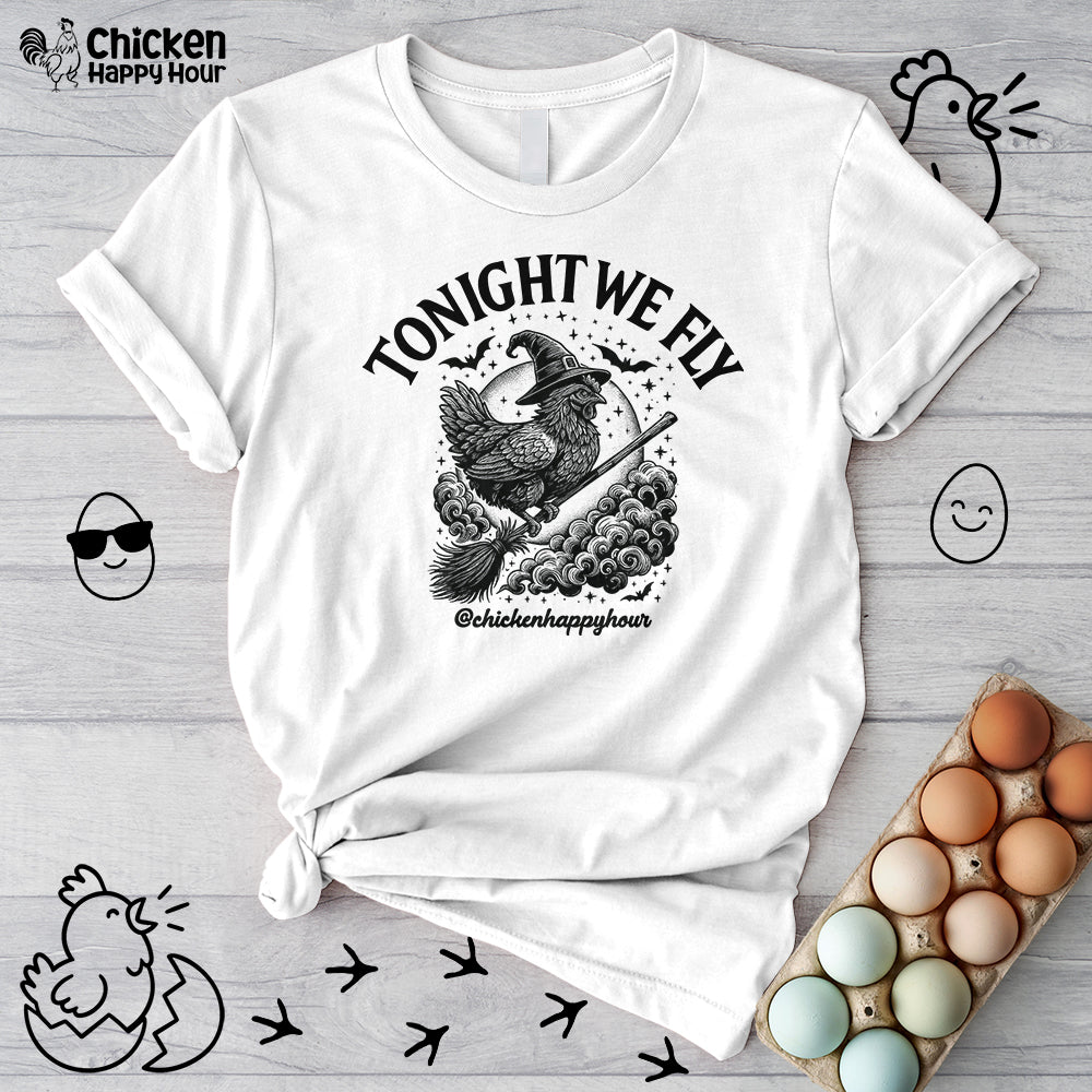 Tonight We Fly 2 Unisex Tee
