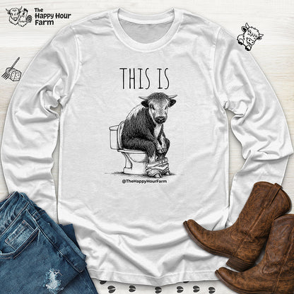 This Is Barry Long Sleeve