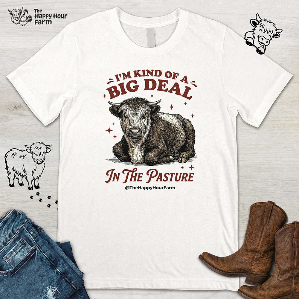 I'm Kind Of a Big Deal Unisex Tee