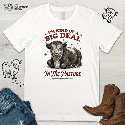 I'm Kind Of a Big Deal Unisex Tee