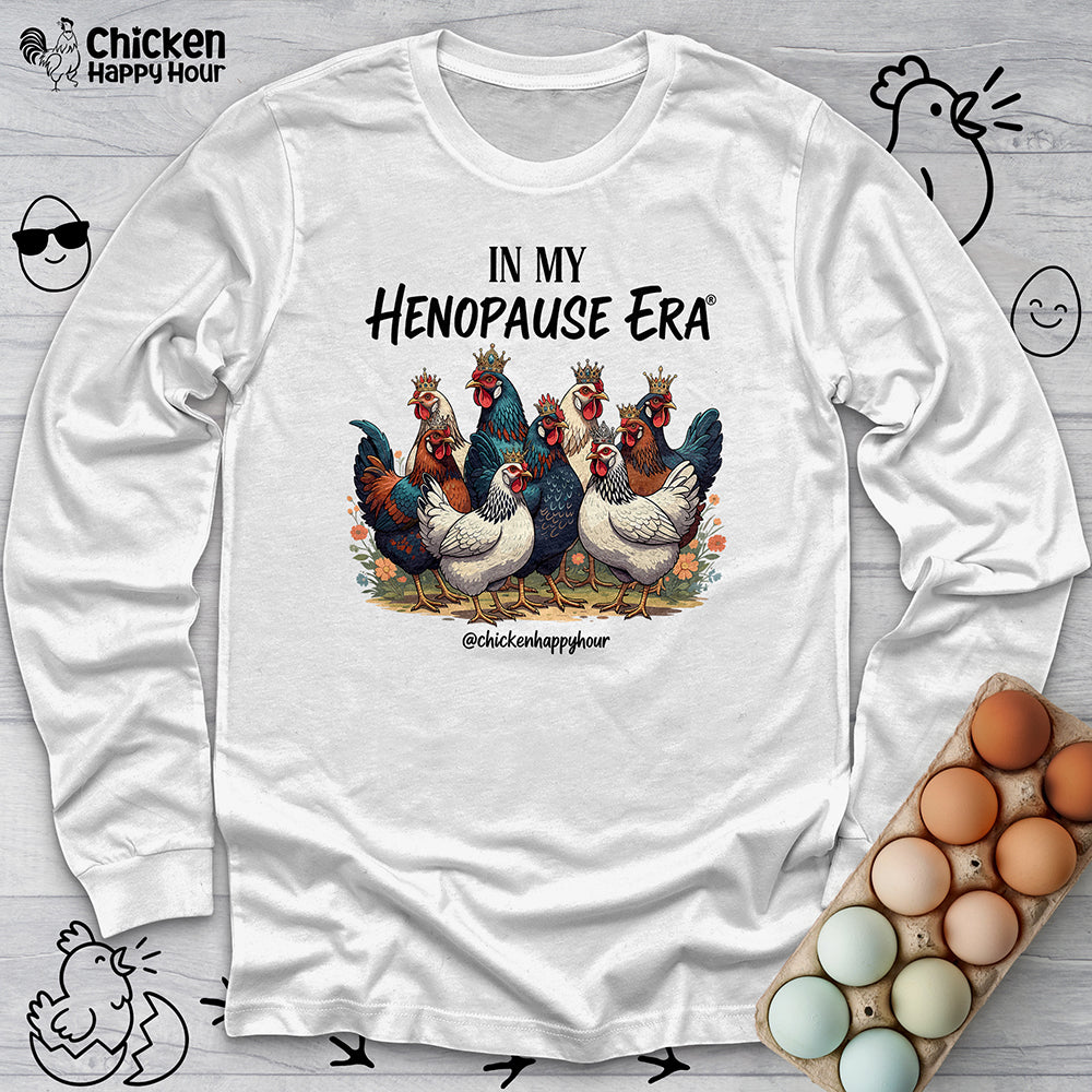 In my HENOPAUSE® Era Long Sleeve